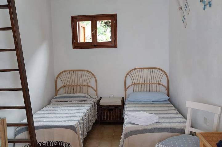 Location de vacances pour 4 personnes, avec jardin et balcon dans Portu Maga - 4