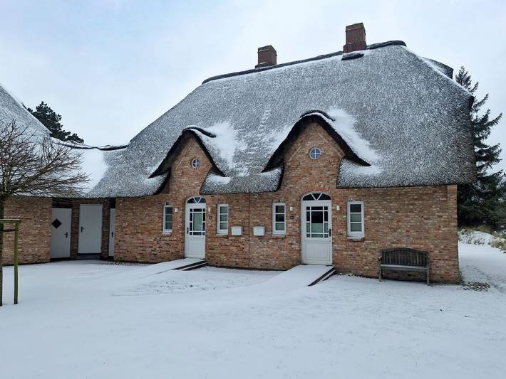 Ferienhaus für 5 Personen, mit Terrasse und Garten in Nordfriesland - 3