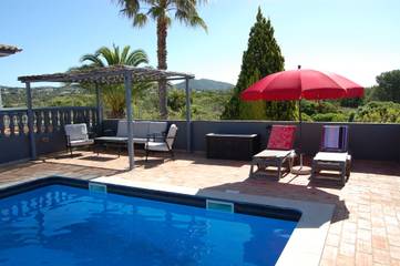 Villa per 10 Persone in Santa Bárbara de Nexe, Faro Portogallo, Foto 3