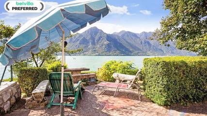 Ferienhaus für 2 Personen, mit Garten und Seeblick, mit Haustier in Italien