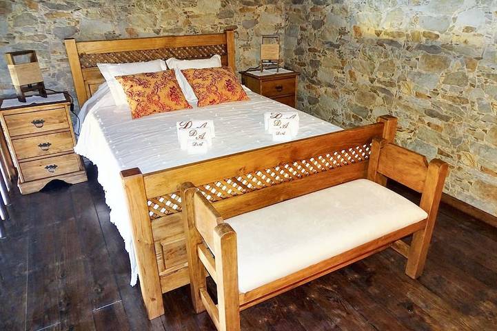 Vacation rental for 2 people, with terrace and balcony/terrace in Redondo