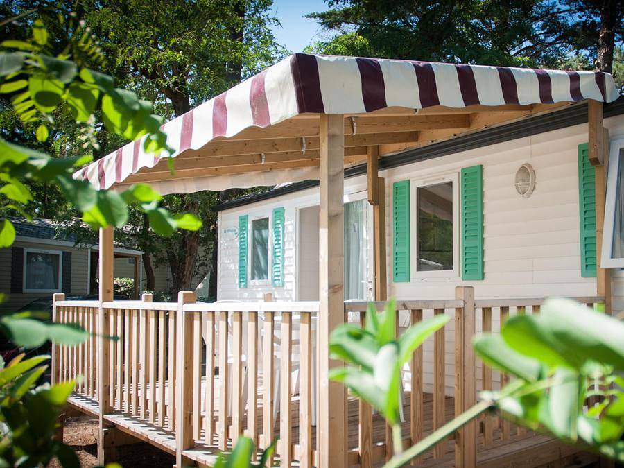 Camping Les Cyprès - Mobilhome 6 personas - Magdalena in Bretignolles-sur-Mer, Valle del Loira