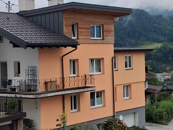 Ferienwohnung für 5 Personen, mit Balkon und Terrasse in Buch in Tirol