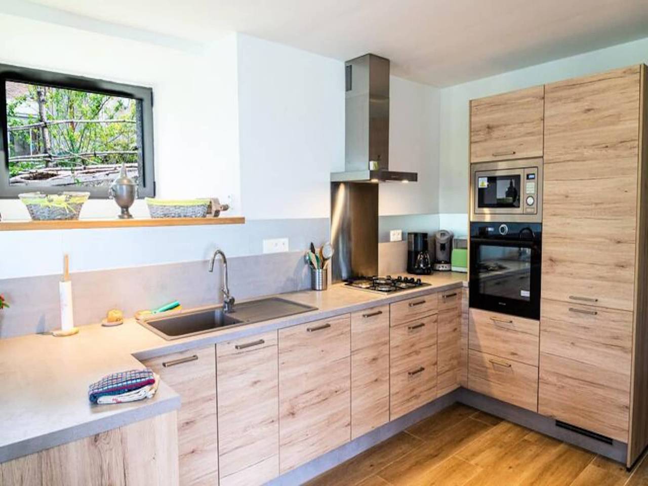 Apartamento entero, Casa rural de Francia 6 personas in Le Pont-de-Montvert, Cevenas