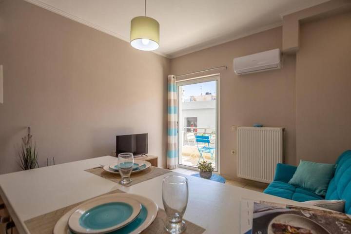 Ferienwohnung für 4 Personen, mit Balkon in Zakynthos Stadt - 3