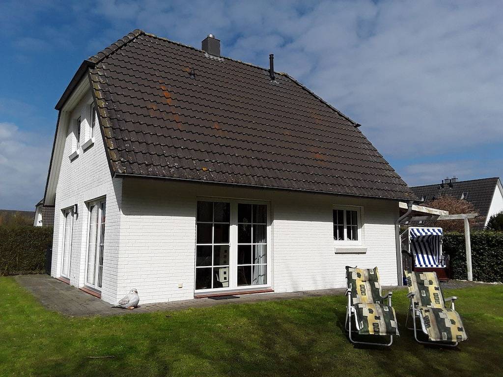 Ferienhaus in Ostsee mit 1 Schlafzimmer in Kronsgaard, Schleswig-Flensburg