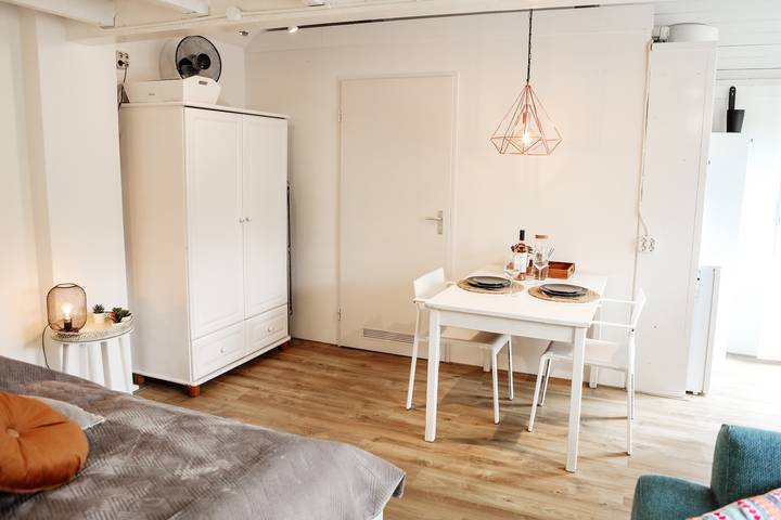 Ferienhaus für 2 Personen, mit Terrasse und Balkon/Terrasse in Zeeland - 3