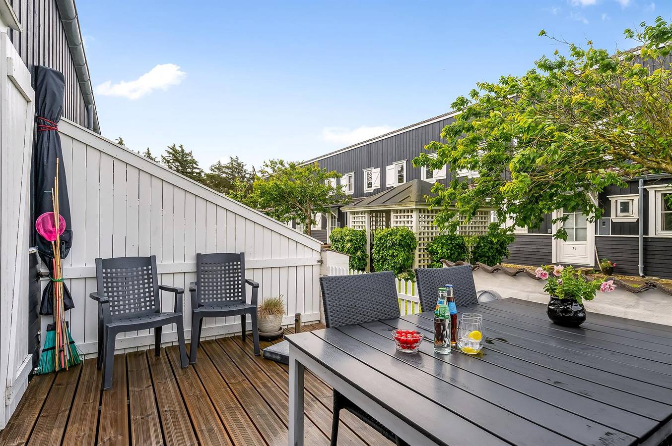 Ganze Wohnung, Stunning apartment in Vestervig w/ Wifi, 3 Bedrooms and Indoor swimming pool in Agger, Limfjord in Nordjütland