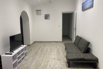 Ferienhaus für 4 Personen, mit Haustier in Nizza