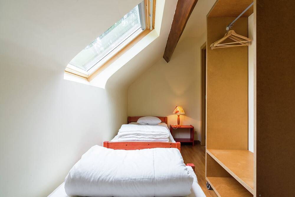 Gemütliches Schlafzimmer Cottage, Soumoy in Cerfontaine, Region Namur