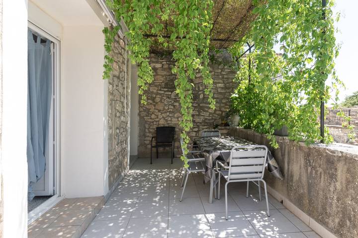 Gîte pour 5 personnes, avec jardin, adapté aux familles à Orgnac-l'Aven - 2