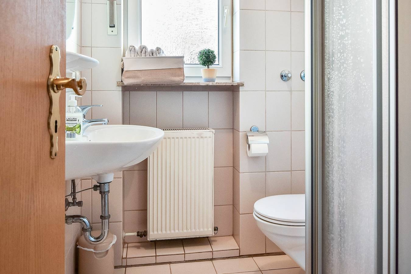 Vakantiehuis 'Ferienwohnung Gästehaus Bernkastel' met zeezicht en wifi, foto 12