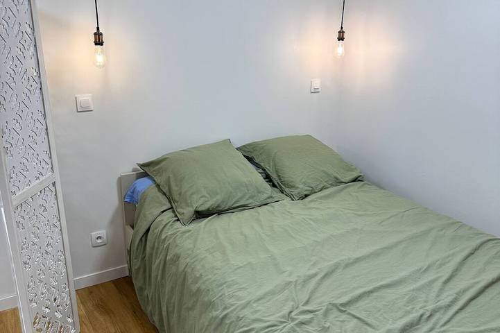 Holiday apartment for 2 people - 1