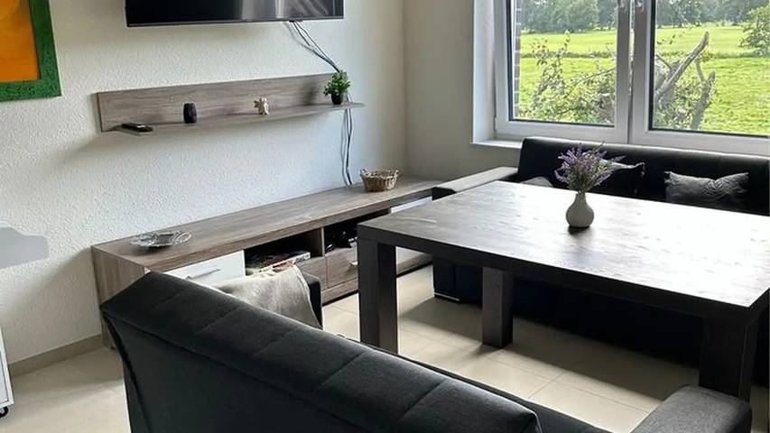 Gîte pour 6 personnes, avec jardin à Rhauderfehn - 4