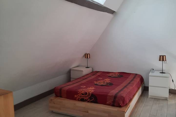 Location de vacances pour 4 personnes, avec terrasse dans Vallons-de-l'Erdre - 3