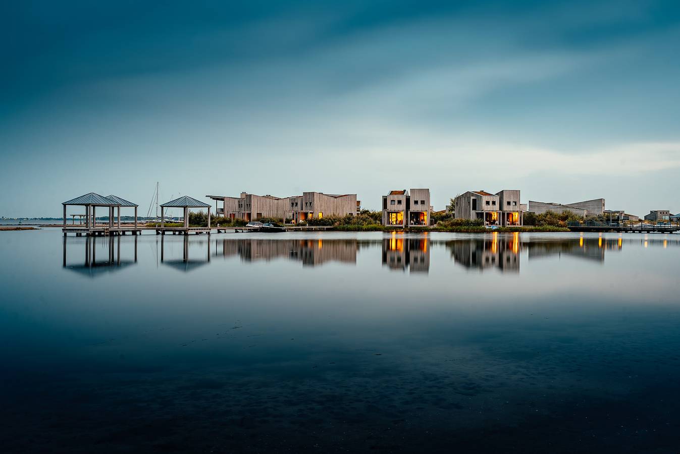 Ganzes Studio, Studio Deluxe | 2 Pers. Landseite in Ouddorp, Goeree-Overflakkee
