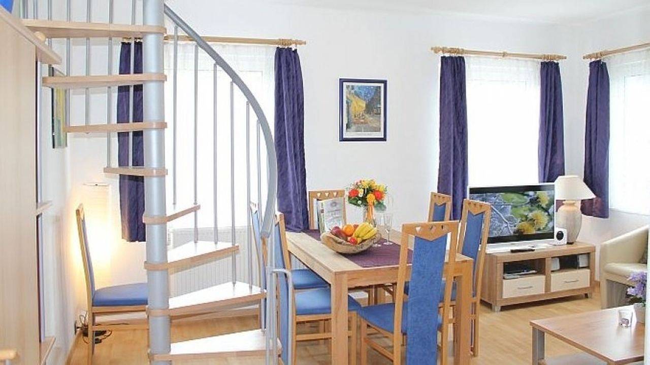 Ganze Ferienwohnung, Ferienwohnung für 8 Personen (95 m²) in Schalkenmehren in Schalkenmehren, Vulkaneifel