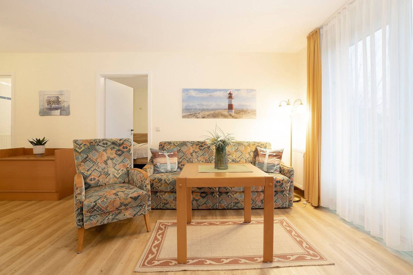 Ganze Ferienwohnung, Lindenbuschen 2 Wohnung 3 in Kellenhusen, Ostholstein