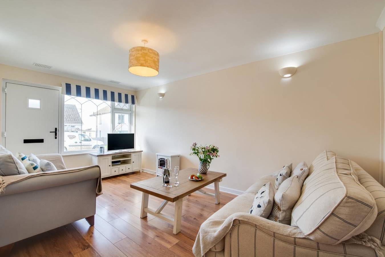 Cottage für 4 Personen mit Balkon/Terrasse in Port Isaac, Pentire Point - Widemouth