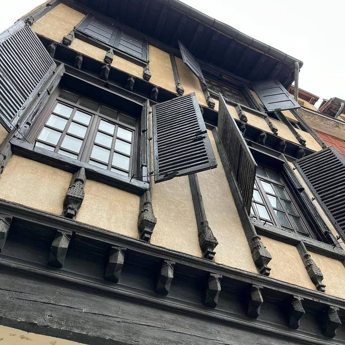 Gîte pour 3 personnes, avec Vue à Tarascon-sur-Ariège - 2