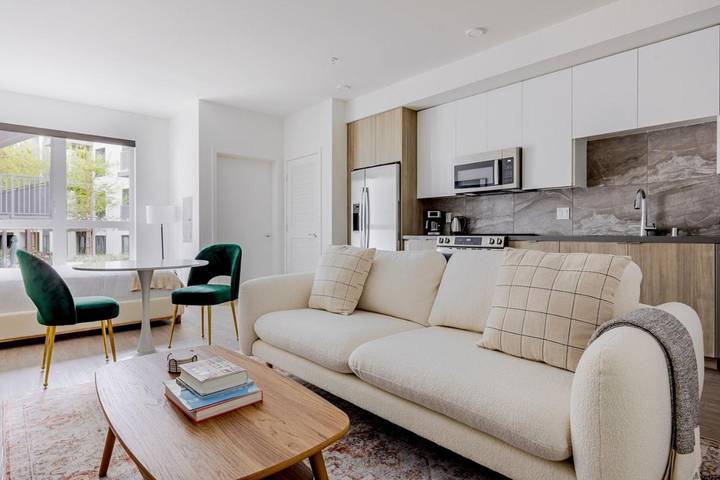 Apartamento de vacaciones para 2 personas, Se admiten mascotas - 1