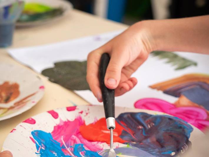 Gîte pour 5 personnes, avec bassin pour enfant dans Presqu'île de Laussac
