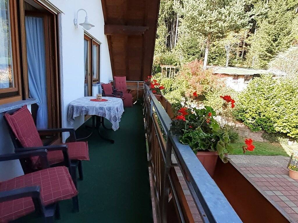 Ferienwohnung mit 1 Schlafzimmer in Friedenweiler, Südschwarzwald