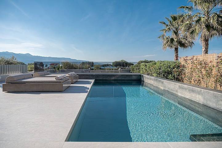 Villa für 6 Personen, mit Garten - 1