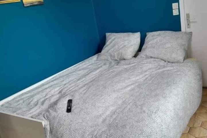 Location de vacances pour 8 personnes, avec terrasse à Montmartin-en-Graignes - 4