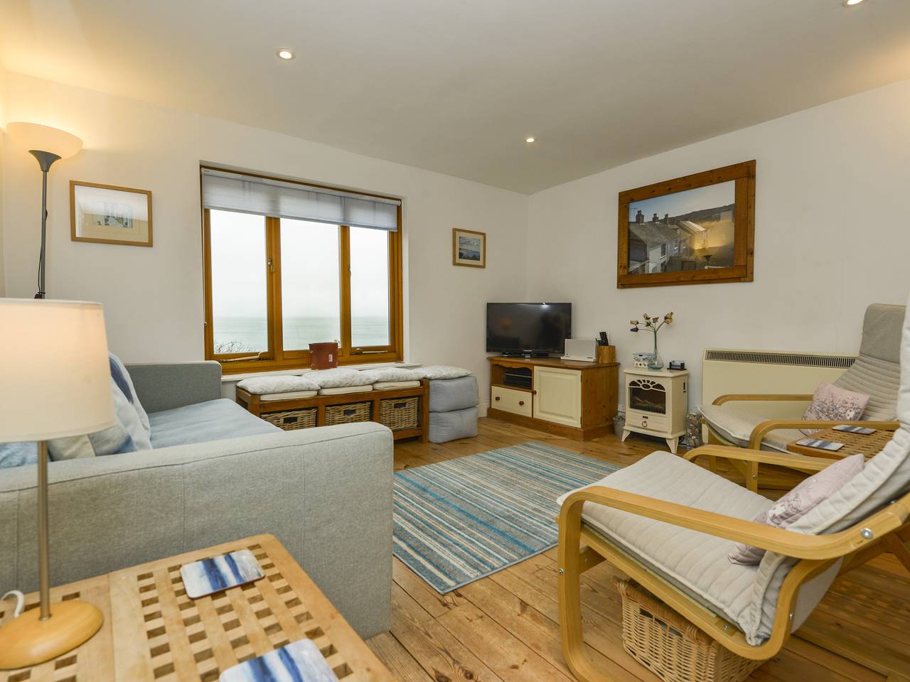 Chough Cottage in Kingsand and Cawsand, Cornwall