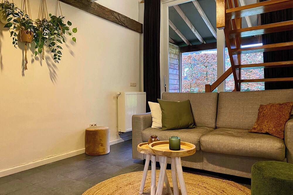 Ganze Wohnung, A4. De Draver: duplexsuite with terrace in Meeuwen-Gruitrode, Hoge Kempen