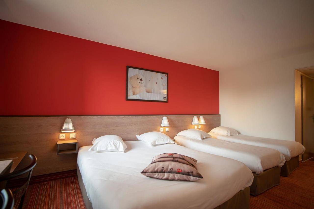 Ace Hotel Annemasse Genève in Ville-la-Grand, Région de Saint-Julien-en-Genevois