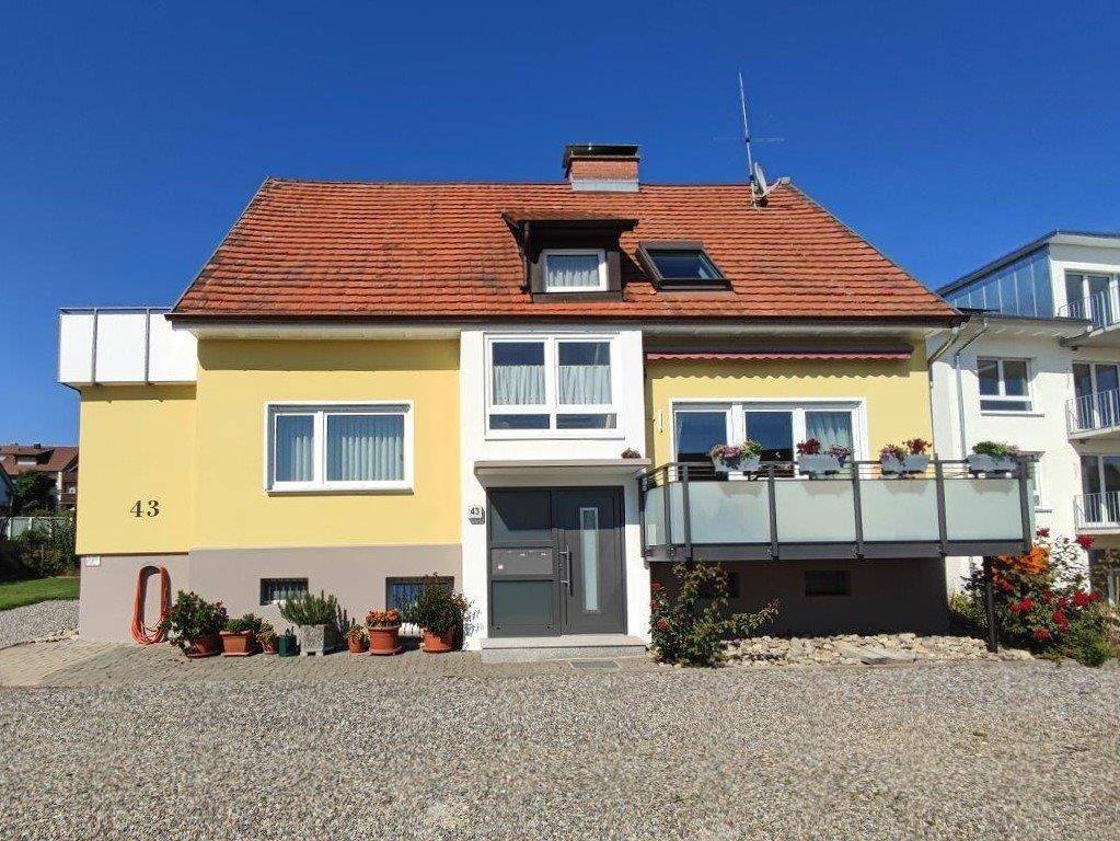 Ganze Ferienwohnung, Ferienwohnung Elwira Steppacher - 3-Zimmer-Fewo, Dg in Allensbach, Untersee