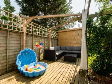 Bungalow für 5 Personen in Bredene, Westflandern, Bild 3