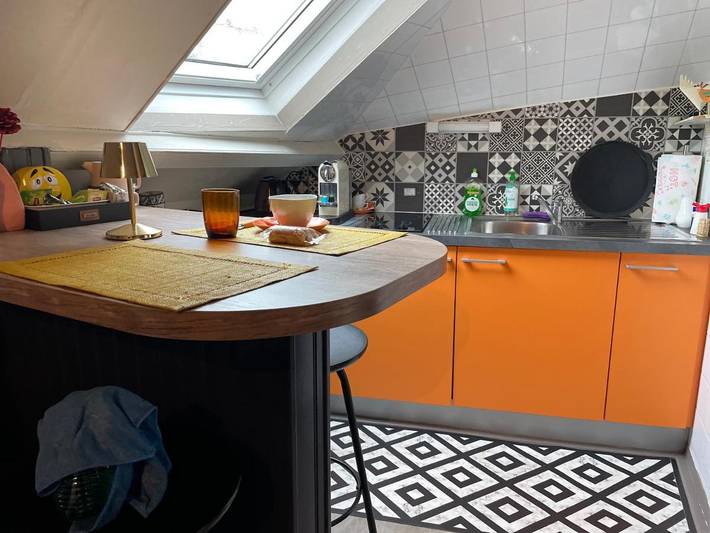 Gîte pour 2 personnes, avec vue dans Plan D Eau De La Cantache - 4