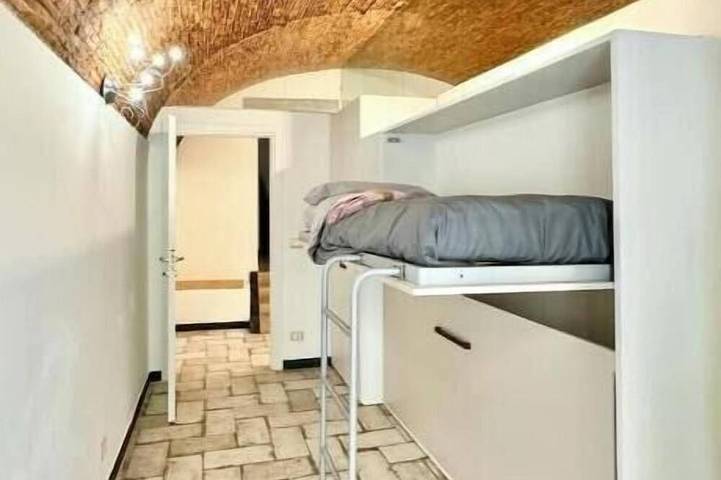 Appartamento intero, Hostdomus -  Perla nel Borgo in Borgio Verezzi, Riviera di Ponente