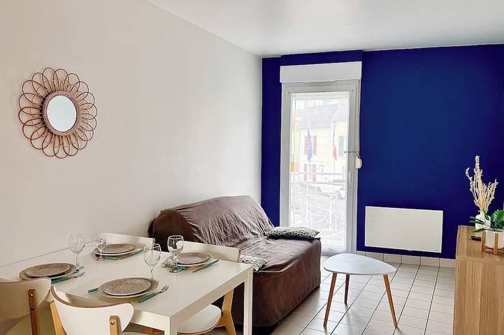 Ganze Wohnung, Neue Anzeige in Ver-sur-Mer, Côte de Nacre