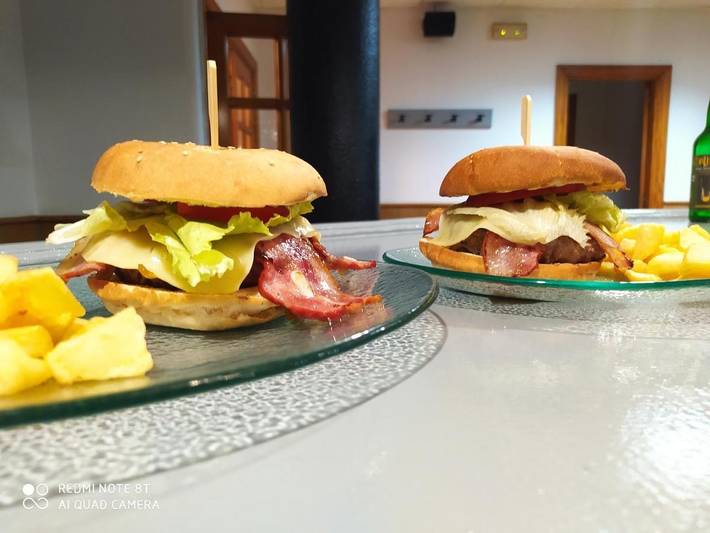 Maison d’hôte pour 2 personnes, avec jardin ainsi que terrasse et vue à Cangas de Onís - 4
