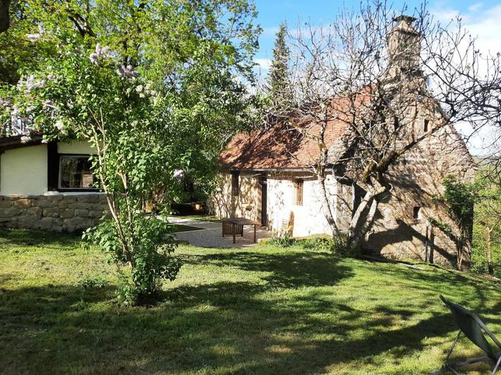 Location de vacances pour 7 personnes, avec terrasse, animaux acceptés à Ligneyrac - 2