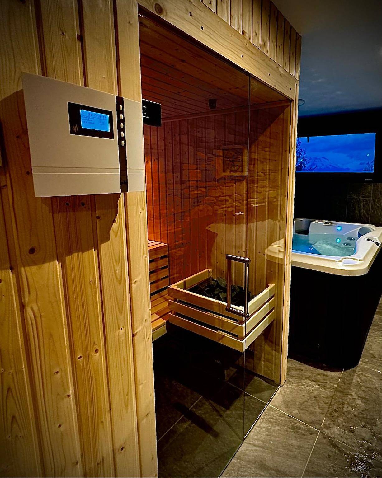 Chalet Equinoxe - Chalet 6 pièces 10 personnes in La Plagne, Aime-la-Plagne