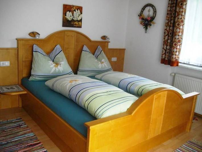 Ferienwohnung, Toilette und Bad/Dusche getrennt in Hohe Tauern, Heiligenblut