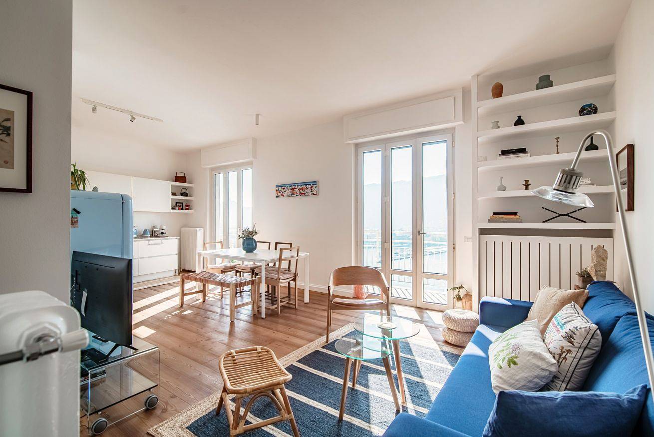 Appartamento vacanze a Como a partire da 316€ a notte