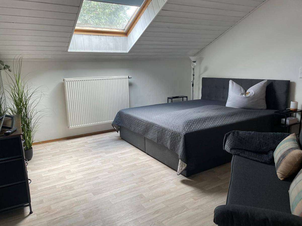 Ganze Wohnung, Ferienwohnung Panoramablick in Prackenbach, Ostbayern