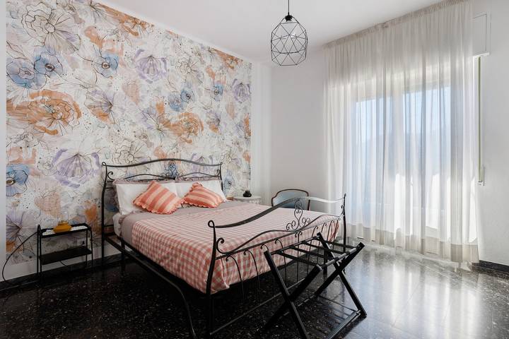 Ferienwohnung für 4 Personen, mit Balkon in La Spezia - 2