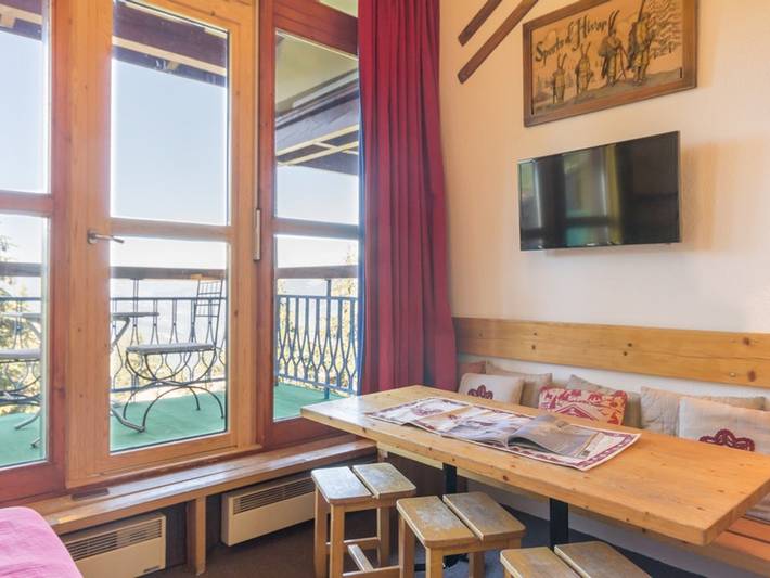 Chalet pour 6 personnes dans Les Arcs