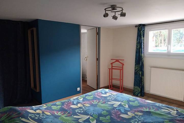 Maison de vacances pour 5 personnes