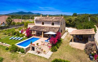 Finca in Son Servera, Mallorca Osten für 11 