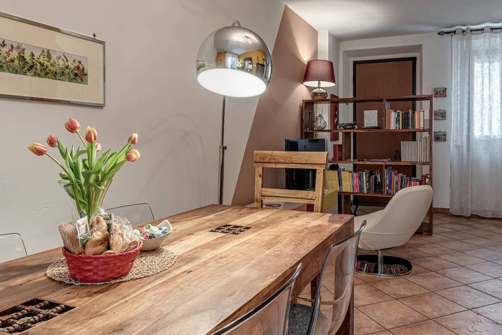 Loft per 5 persone a Firenze