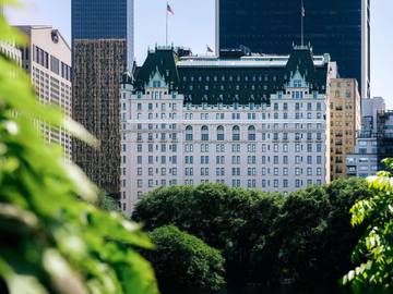Hôtel pour 2 personnes, avec sauna dans Central Park