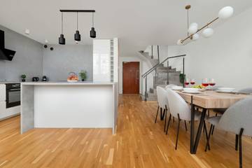 Loft dla 4 osoby w Łódź, Województwo łódzkie, Zdjęcie 4